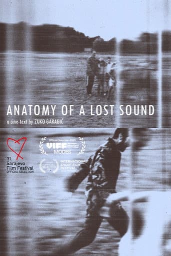 Anatomy of a Lost Sound (2025) poster