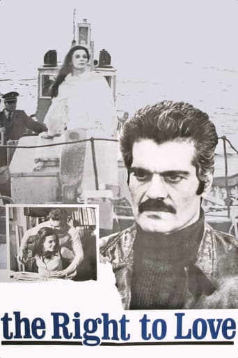 The Right to Love (1972) poster
