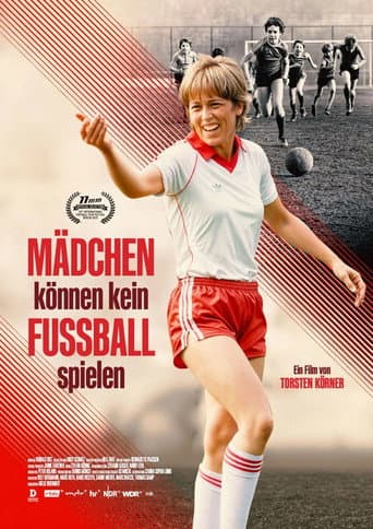 Mädchen können kein Fußball spielen (2025) poster