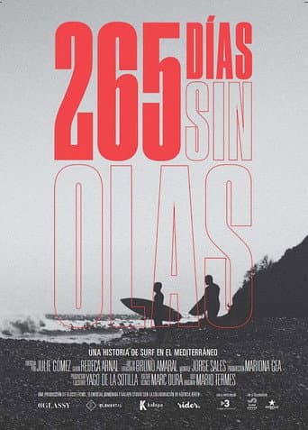 265 Days Without Waves (2022) poster