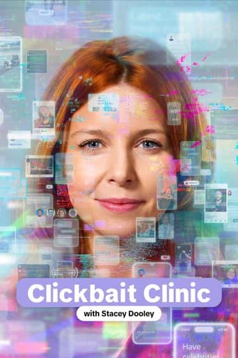Clickbait Clinic with Stacey Dooley (2026) poster