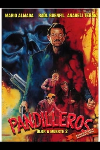 The Scent Of Death 2 (1992) poster