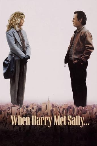 When Harry Met Sally... (1989) poster