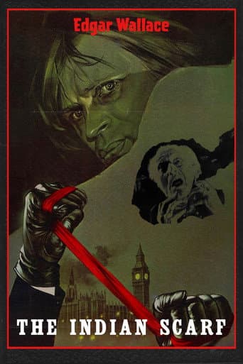 The Indian Scarf (1963) poster