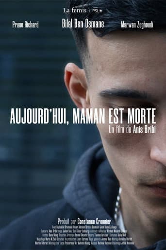 Aujourd’hui, maman est morte (2025) poster