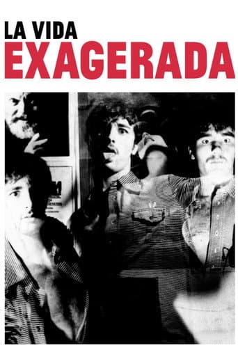 The Exaggerated Life (2018) poster