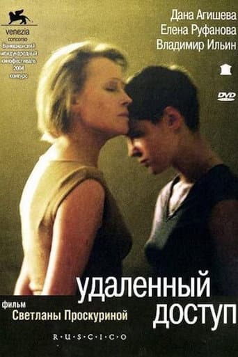 Remote Access (2004) poster