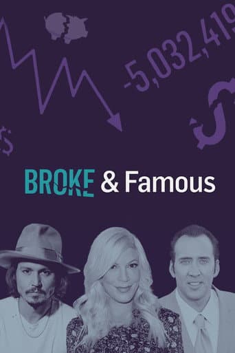 Broke & Famous (2017) poster