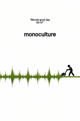 monoculture (2026) poster