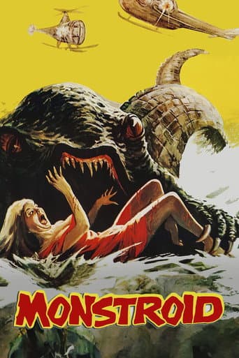 Monstroid (1980) poster