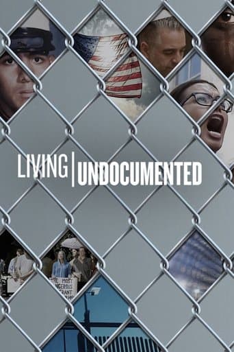 Living Undocumented (2019) poster