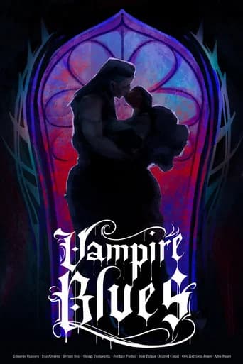 Vampire Blues (2025) poster