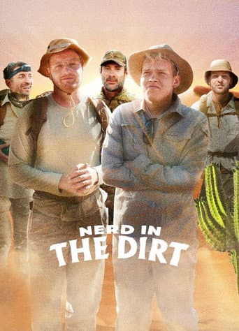 Nerd in the Dirt (2024) poster