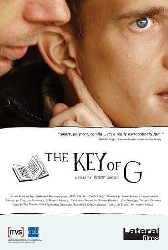 The Key of G (2007) poster