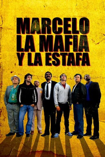 Marcelo, la mafia y la estafa (2012) poster