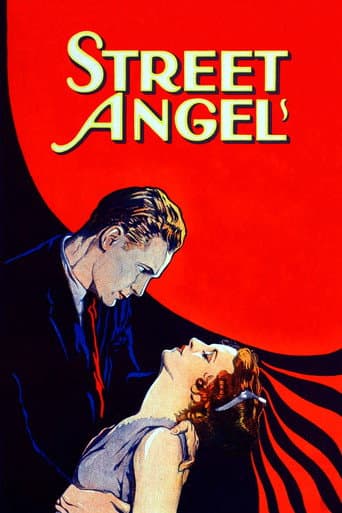 Street Angel (1928) poster