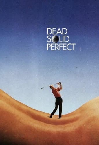 Dead Solid Perfect (1988) poster