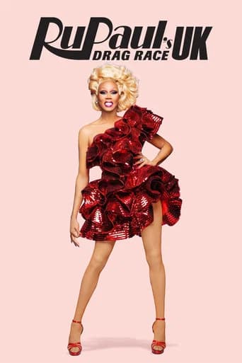 RuPaul's Drag Race UK (2019) poster