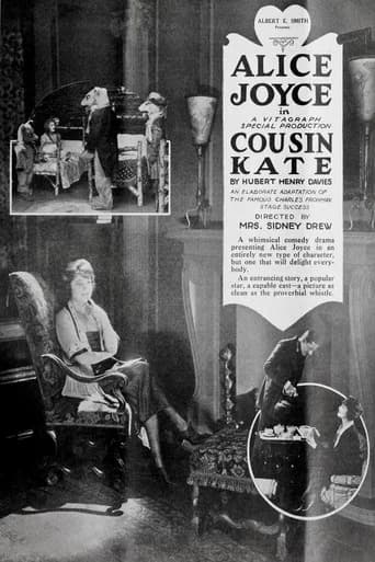 Cousin Kate (1921) poster