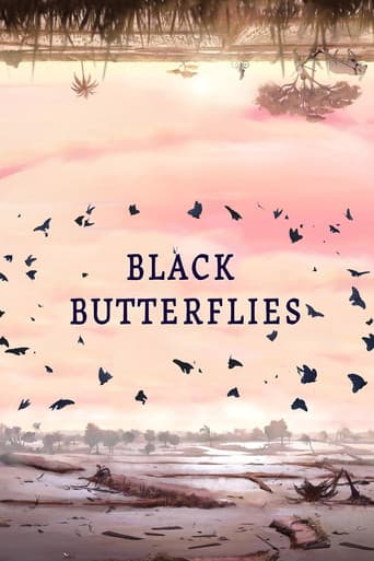 Black Butterflies (2024) poster