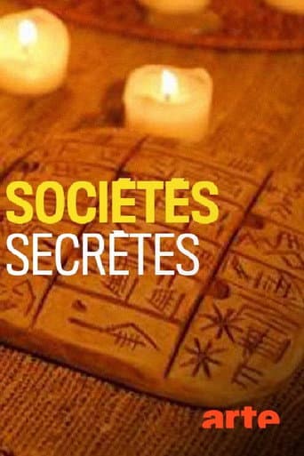 Secret Societies - Myths and Realities of a Parallel World (2013) poster