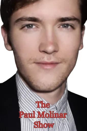 The Paul Molinar Show (Special Edition) poster