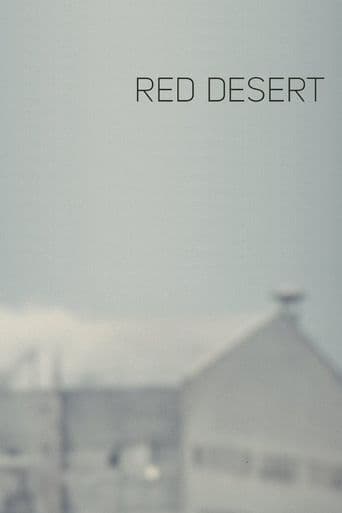 Red Desert (1964) poster