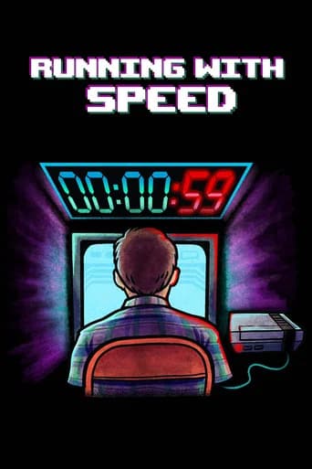 Running with Speed (2023) poster