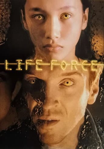 Life Force (2000) poster