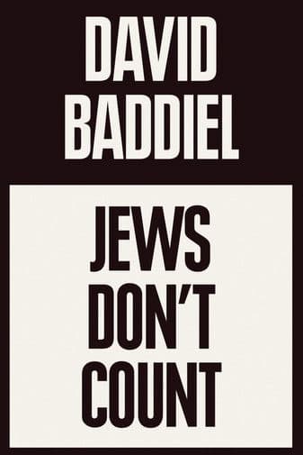 David Baddiel: Jews Don't Count (2022) poster