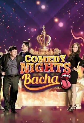 Comedy Nights Bachao (2015) poster