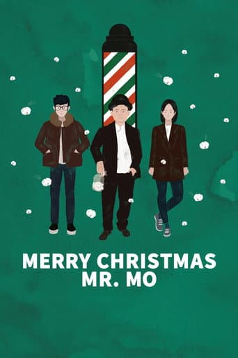 Merry Christmas Mr. Mo (2017) poster