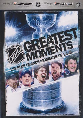 NHL Greatest Moments (2006) poster