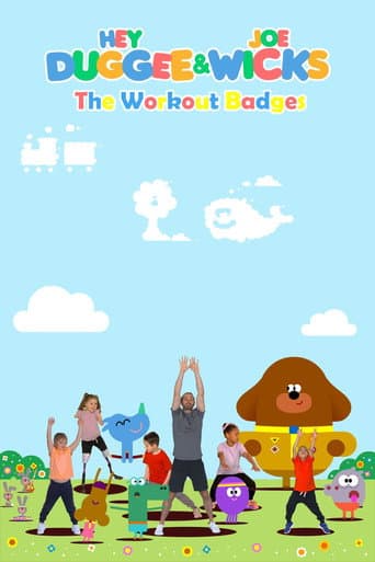 Hey Duggee & Joe Wicks - The Workout Badges (2021) poster