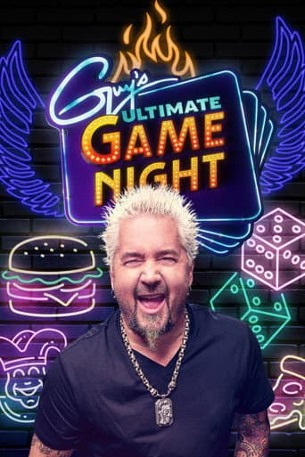 Guy's Ultimate Game Night (2022) poster
