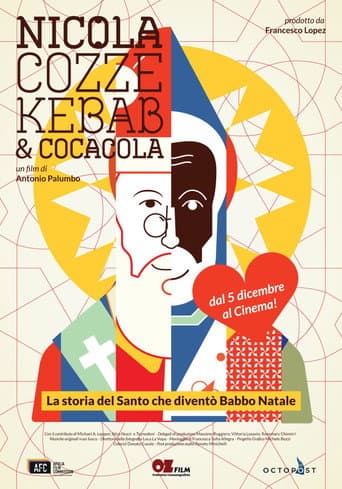 Nicola: Mussels, Kebab & Coca Cola (2021) poster