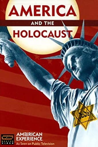 America and the Holocaust: Deceit and Indifference (1994) poster