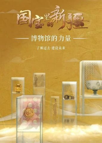 国宝里的新疆 (2022) poster