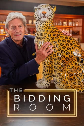 The Bidding Room (2020) poster