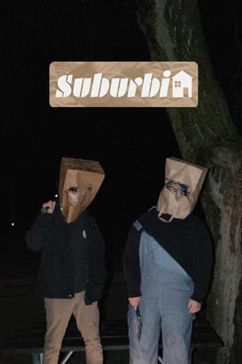 Suburbia (2022) poster