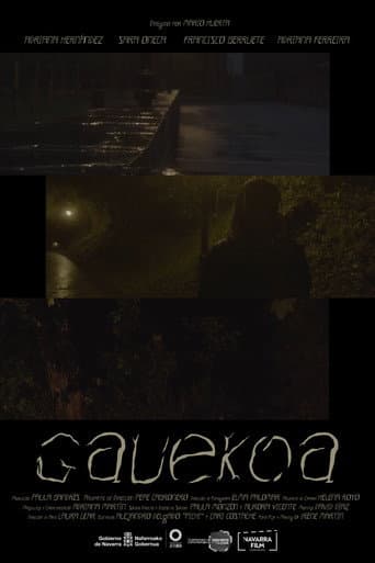 Gauekoa (2024) poster