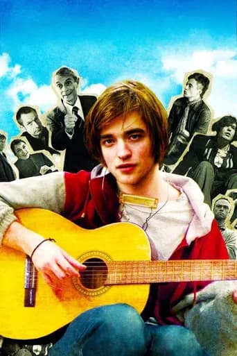 How to Be (2008) poster