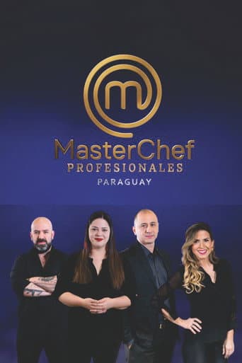 Masterchef Paraguay Profesionales (2019) poster
