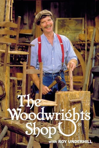 The Woodwright's Shop (1981) poster