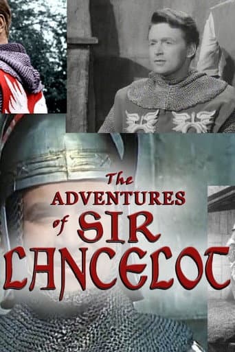 The Adventures of Sir Lancelot (1956) poster