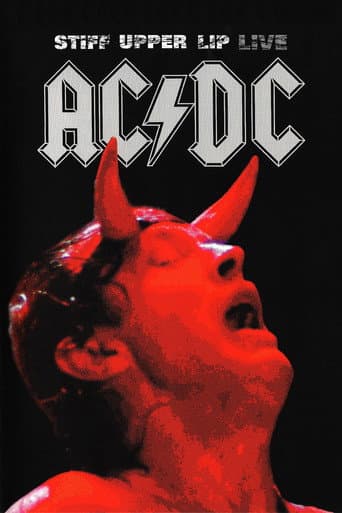 AC/DC - Stiff Upper Lip Live (2001) poster