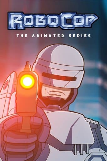 RoboCop: The Animated Series (1988) poster