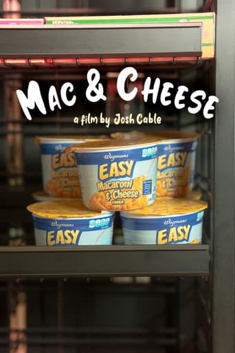 Mac & Cheese (2023) poster