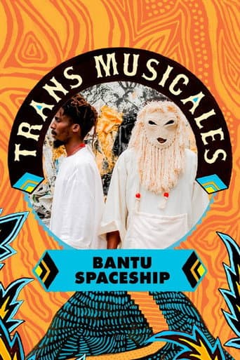 Bantu Spaceship en concert aux Trans Musicales de Rennes 2023 (2023) poster
