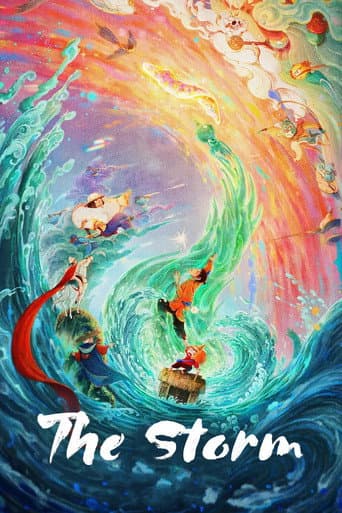 The Storm (2024) poster